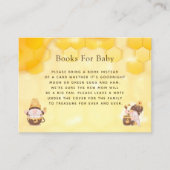 Honigwabenkörbe Kinderbücher Visitenkarte (Vorderseite)