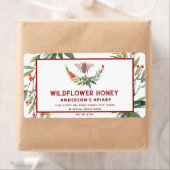 Honigweinetikett (Insitu)