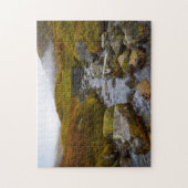 Honister Pass Buttermere Cumbria uk. Puzzle (Vertikal)