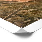 Honister Pass, Lake District, England Poster (Ecke)