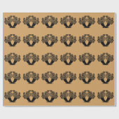Honjo radish geschenkpapier (Flach)