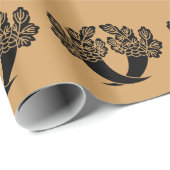 Honjo radish geschenkpapier (Rolleneckpunkt)