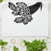 Honjo radish küchentuch (Gefaltet)