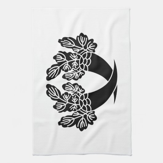 Honjo radish küchentuch (Vertikal)