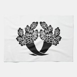 Honjo-Rettiche Küchentuch