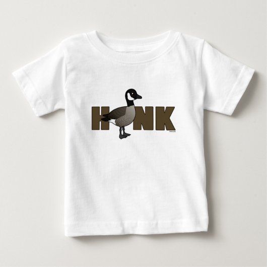 HONK BABY T-SHIRT (Vorderseite)