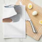 Honk Deine Hornhandtücher Küchentuch (Viertel Falte)