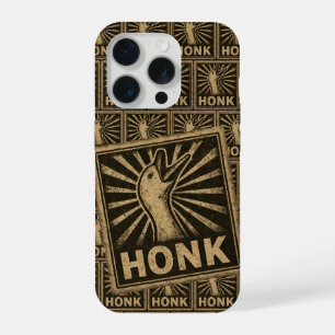 Honk Gans Lustige Ente Huhn Meme iPhone 15 Pro Hülle