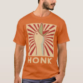 HONK gift T-Shirt (Vorderseite)