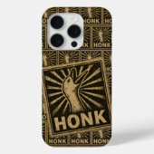 Honk Goose Funny Duck Chicken Meme Case-Mate iPhone Hülle (Rückseite)