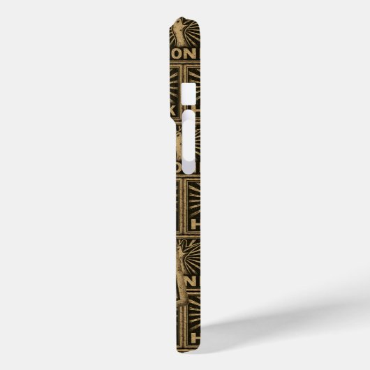 Honk Goose Funny Duck Chicken Meme Case-Mate iPhone Hülle (Rückseite / Links)