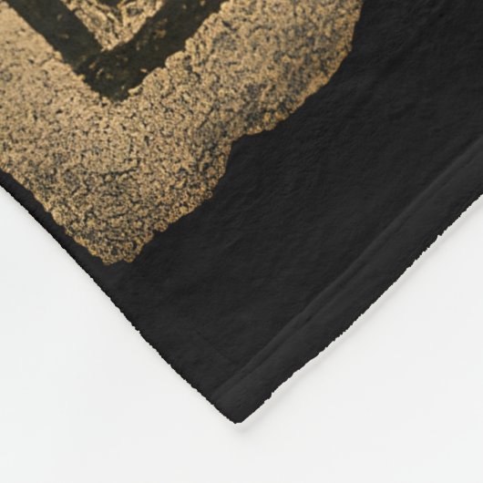 Honk Goose Funny Duck Chicken Meme Fleecedecke (Ecke)