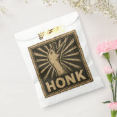 Honk Goose Funny Duck Chicken Meme Geschenktütchen (Versiegelt)