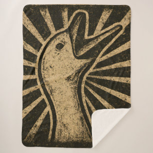Honk Goose Funny Duck Chicken Meme Sherpadecke