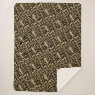Honk Goose Funny Duck Chicken Meme Sherpadecke