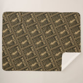 Honk Goose Funny Duck Chicken Meme Sherpadecke (Vorderseite (Horizontal))