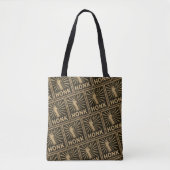 Honk Goose Funny Duck Chicken Meme Tasche (Vorderseite)
