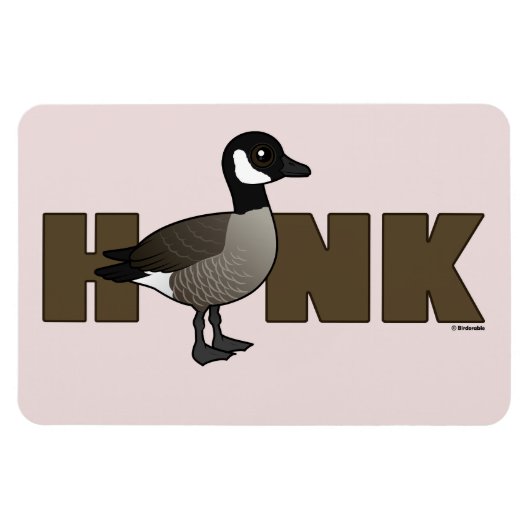 HONK MAGNET (Horizontal)