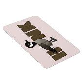 HONK MAGNET (Rechte Seite)