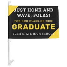 Honk n Wave 2020 Graduate