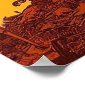 Honk of Doom: The Goose Rises" Poster (Ecke)