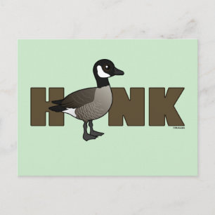 HONK POSTKARTE