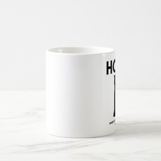 Honk-Tasse Kaffeetasse (Mittel)