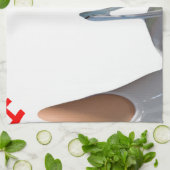 Honk Your Horn Handtuch (Gefaltet)