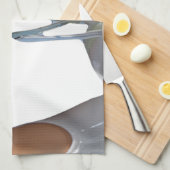 Honk Your Horn Handtuch (Viertel Falte)