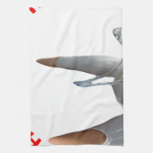 Honk Your Horn Handtuch (Vertikal)