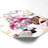 Honkai Impact 3. Theresa Magic Loli Poster (Ecke)