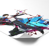 Honkai Impact 3rd Welt Yang Poster (Ecke)