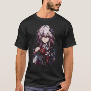 Honkai Star Rail Evernight Remembrance Path Vorste T-Shirt