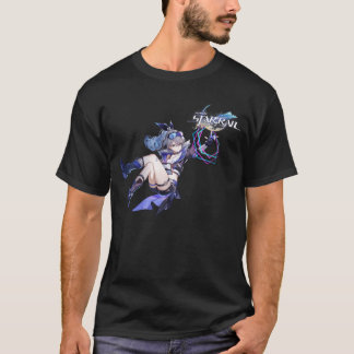Honkai Star Rail Silver Wolf T-Shirt