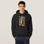 Honkai Star Rail Trailblazer Caelus Hoodie (Vorne ganz)