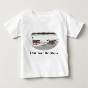 Honkers - Kanada - Gänse Baby T-shirt