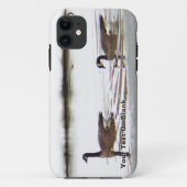 Honkers - Kanada - Gänse Case-Mate iPhone Hülle (Rückseite)