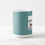 Honkers - Kanada - Gänse Kaffeetasse (Mittel)