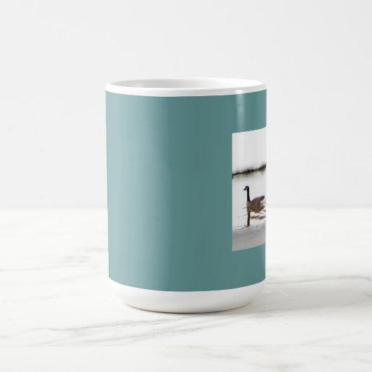 Honkers - Kanada - Gänse Kaffeetasse (Mittel)