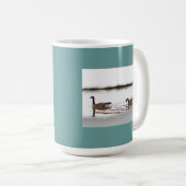 Honkers - Kanada - Gänse Kaffeetasse (VorderseiteRechts)