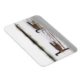 Honkers - Kanada - Gänse Magnet (Rechte Seite)