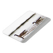 Honkers - Kanada - Gänse Magnet (Linke Seite)