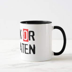 Honkin ANG enorme Tasse