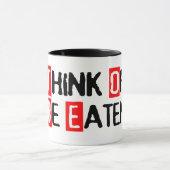 Honkin ANG enorme Tasse (Zentrum)