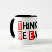 Honkin ANG enorme Tasse (Vorderseite Links)