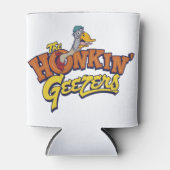 Honkin' Geezers Can Cooler Dosenkühler (Vorderseite)