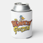 Honkin' Geezers Can Cooler Dosenkühler (Kanne Rückseite)