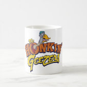 Honkin' Geezers Coffee Tasse (Mittel)