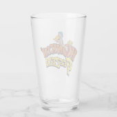 Honkin Geezers Pint Beer Glass Glas (Rückseite)