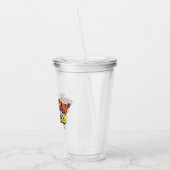 Honkin' Geezers Shlorp Tumbler Acryltrinkbecher (Links)
